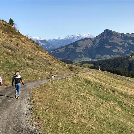 Ellmauer Auszeit Lägenhet *