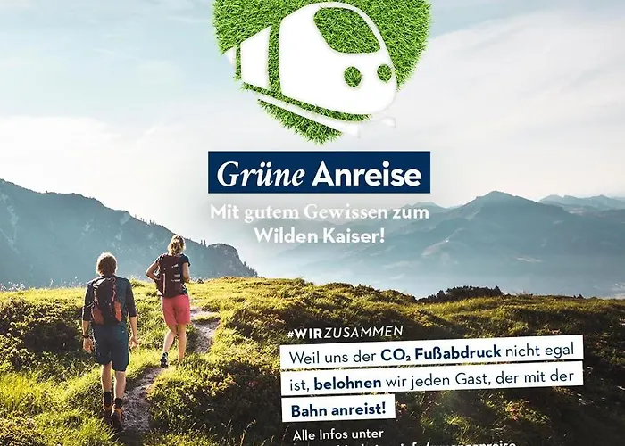شقة Ellmauer Auszeit *