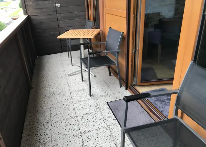 Ellmauer Auszeit شقة المو