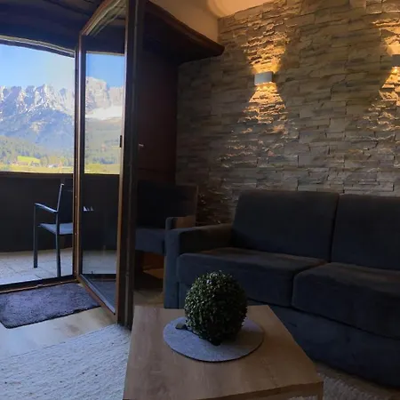 Ellmauer Auszeit Apartament *