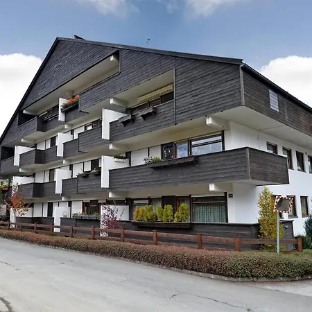 Ellmauer Auszeit Apartament