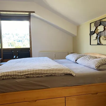 Ellmauer Auszeit Apartament