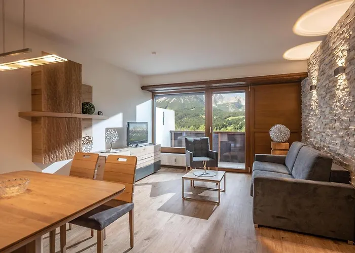 Ellmauer Auszeit Apartament Ellmau