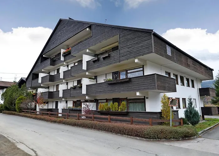 Ellmauer Auszeit Apartament