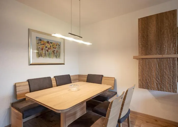 Ellmauer Auszeit Apartament *