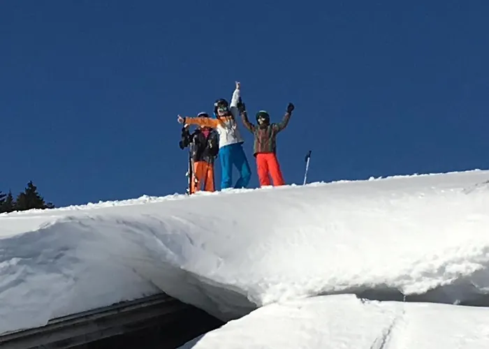 Ellmauer Auszeit Apartament Ellmau