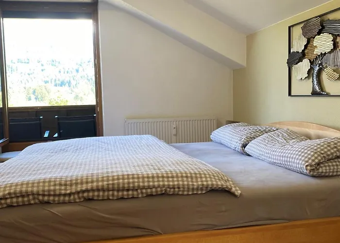 Ellmauer Auszeit Apartament