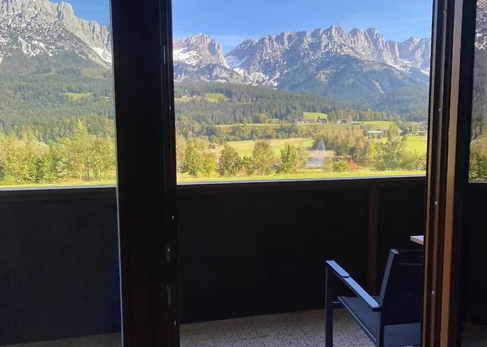 Ellmauer Auszeit Apartament Ellmau