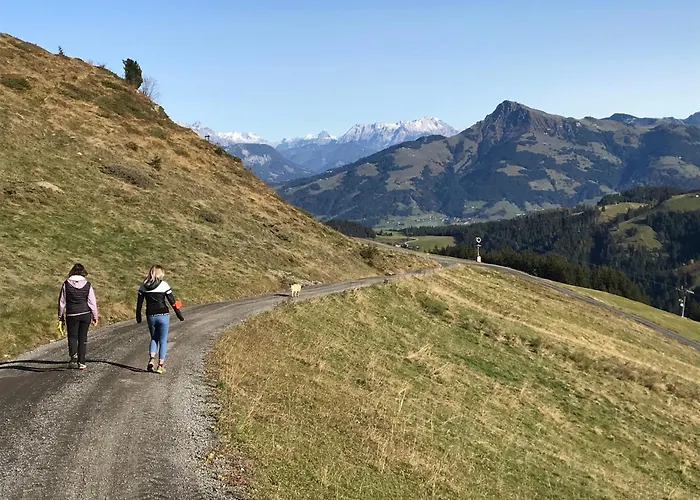 Ellmauer Auszeit Apartament *